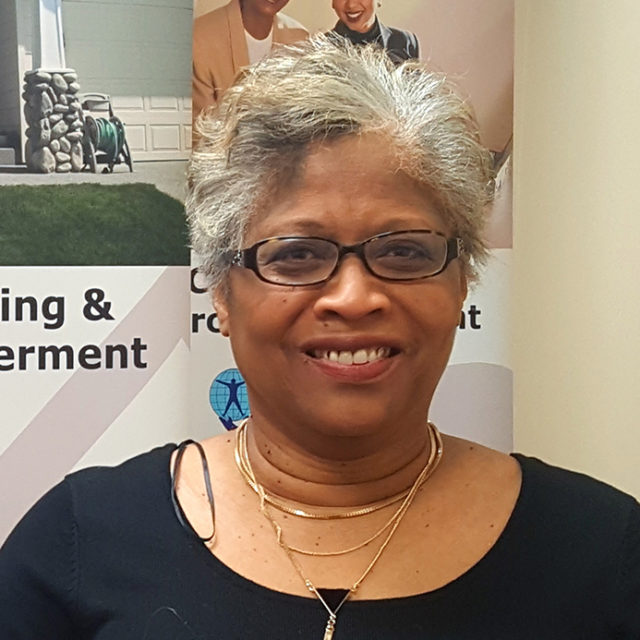 Brenda Garnett