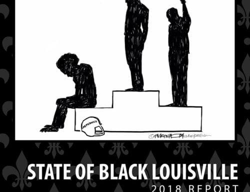 2018 State of Black Louisville Report