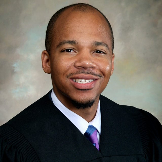 Judge Brian Edwards