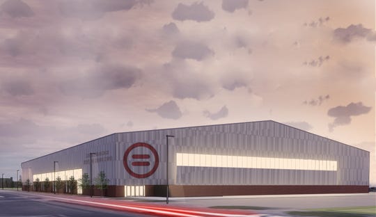 The Louisville Urban League's sports and learning complex is planned in the West End.