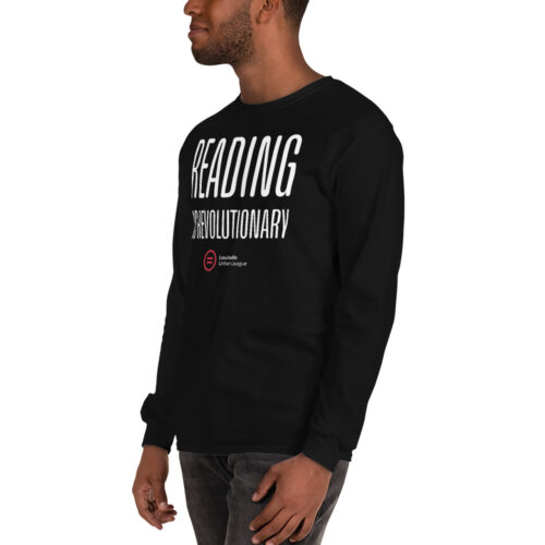 Reading is Revolutionary Long Sleeve Shirt - Image 2