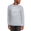 WMY Long Sleeve Shirt - Image 4