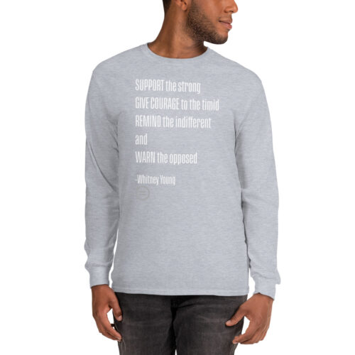 WMY Long Sleeve Shirt - Image 4