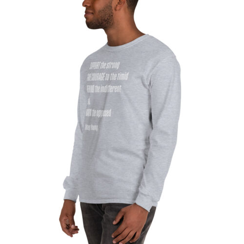 WMY Long Sleeve Shirt - Image 5