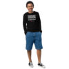 Reading is Revolutionary Youth Long Sleeve Tee