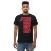 "Reverse Racism Does Not Exist" Unisex classic tee