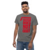 "Reverse Racism Does Not Exist" Unisex classic tee - Image 6