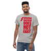 "Reverse Racism Does Not Exist" Unisex classic tee - Image 10