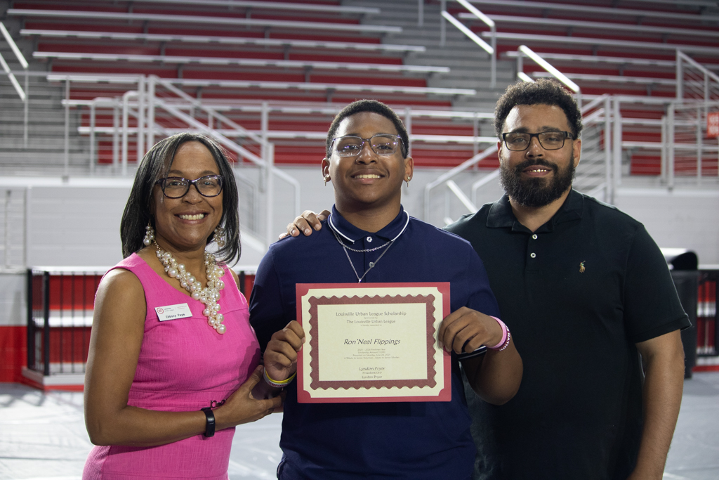 Ron’Neal Scholarship Winner Ron'Neal Scholarship Winner