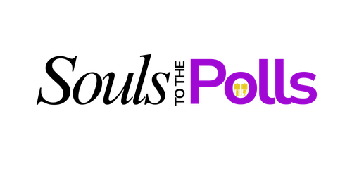 Souls to the Polls logo small