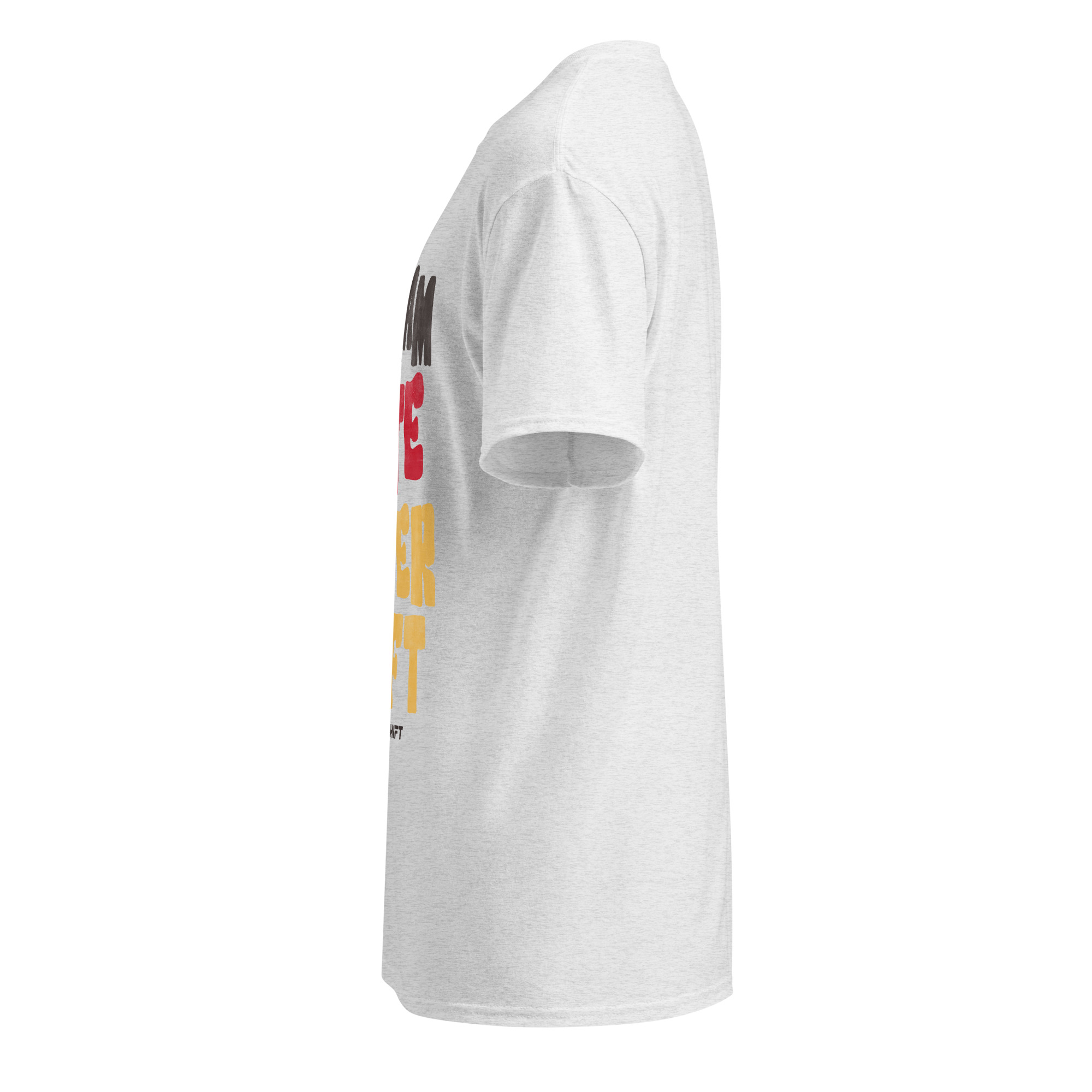 Dream. Vote. Power Shift T-Shirt - Image 3